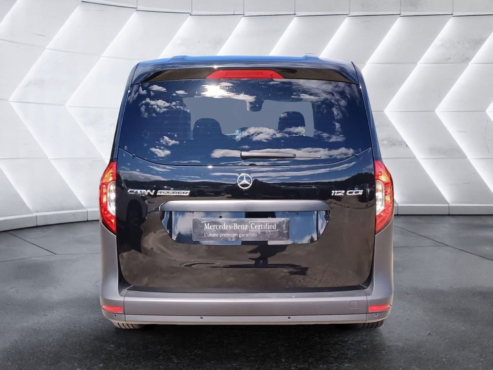 Mercedes-Benz Citan nuova  (3)
