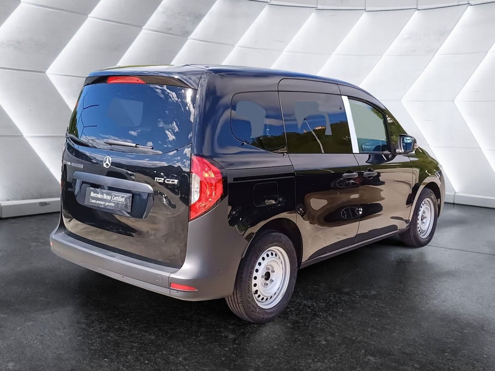 Mercedes-Benz Citan nuova  (4)