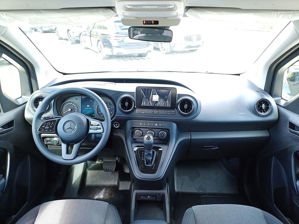 Mercedes-Benz Citan nuova  (8)