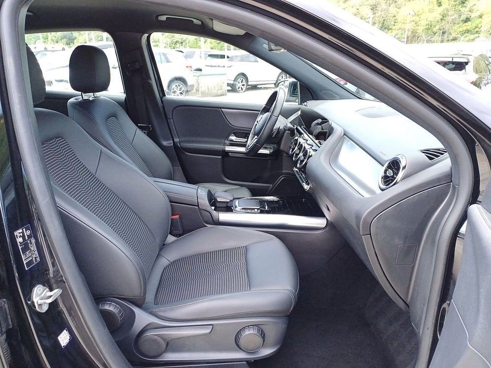 Mercedes-Benz GLA SUV usata  (10)