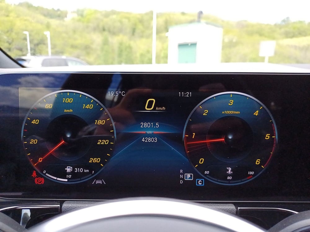 Mercedes-Benz GLA SUV usata  (15)