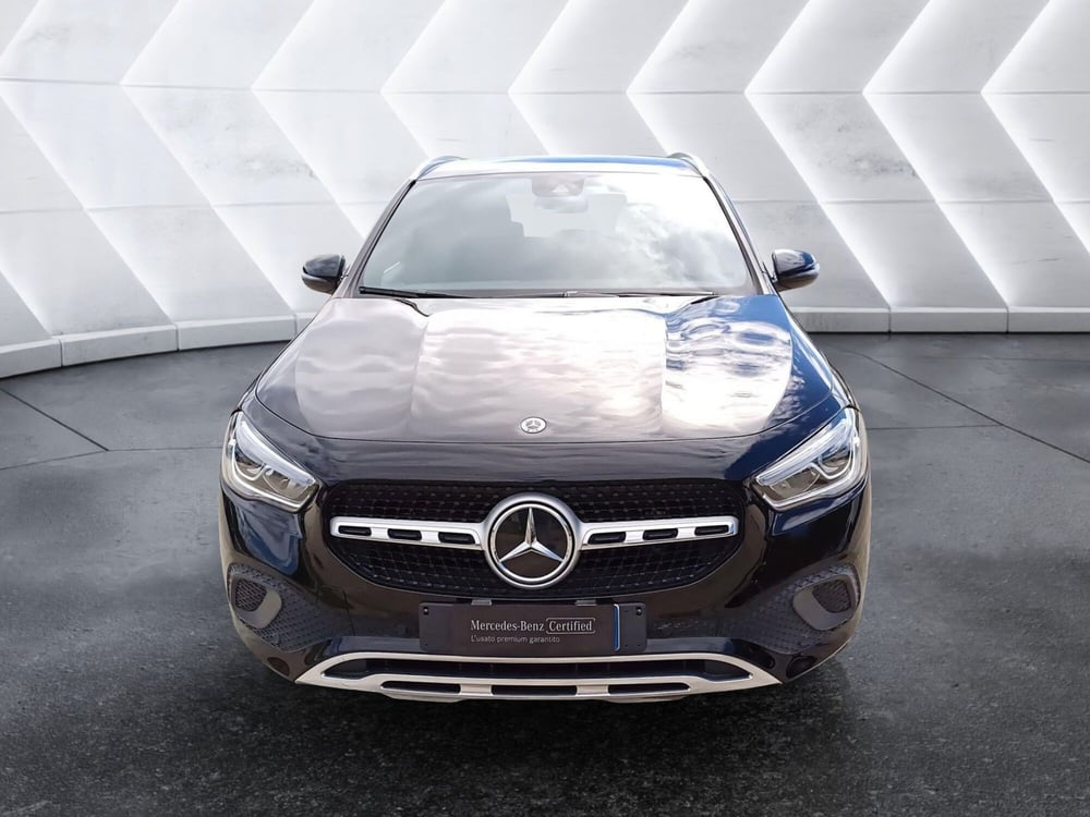Mercedes-Benz GLA SUV usata  (2)