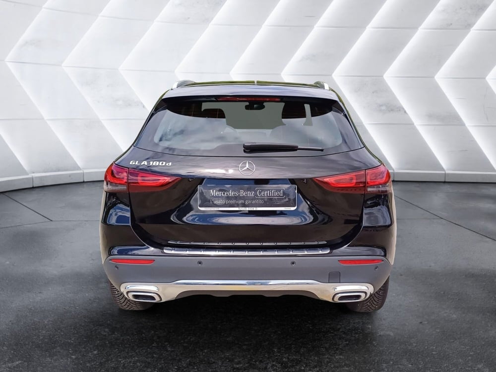 Mercedes-Benz GLA SUV usata  (3)