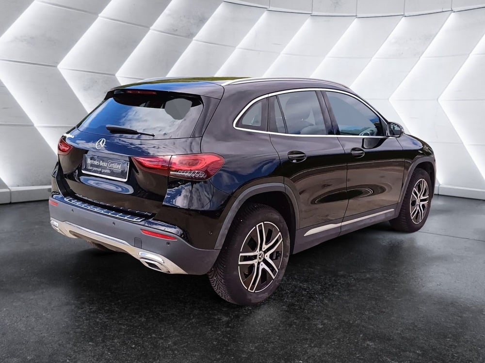 Mercedes-Benz GLA SUV usata  (4)