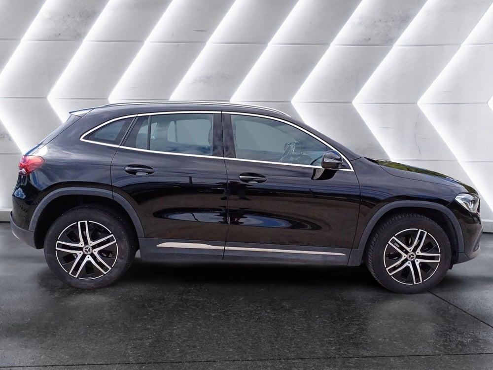 Mercedes-Benz GLA SUV usata  (5)