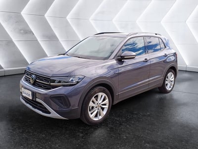 Volkswagen T-Cross 1.0 tsi Edition 95cv del 2024 usata