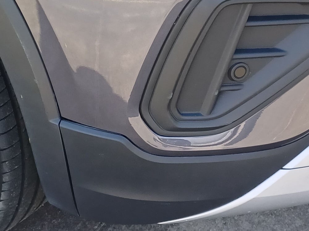Volkswagen T-Cross usata  (16)