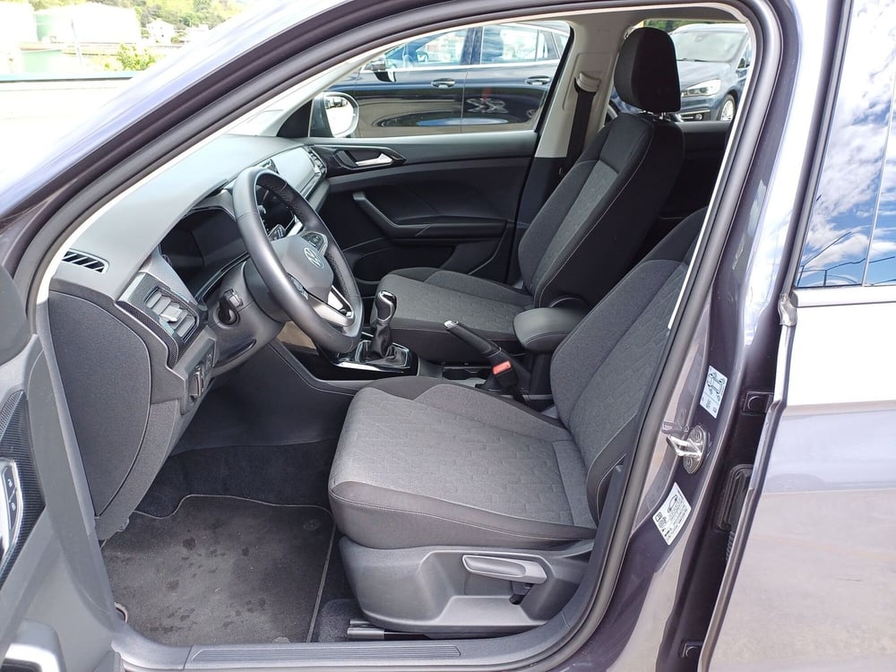 Volkswagen T-Cross usata  (6)
