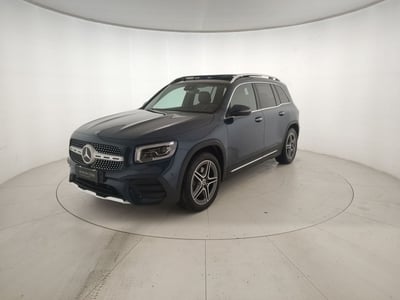 Mercedes-Benz GLB 220 d AMG Line Premium Plus 4matic auto 7p.ti del 2022 usata