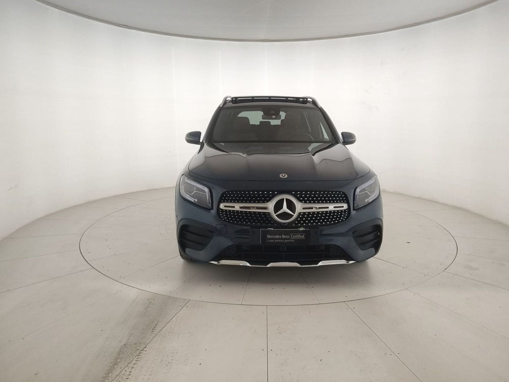 Mercedes-Benz GLB usata  (2)