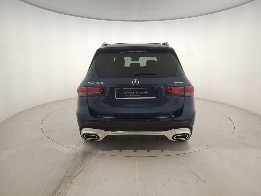Mercedes-Benz GLB usata  (3)