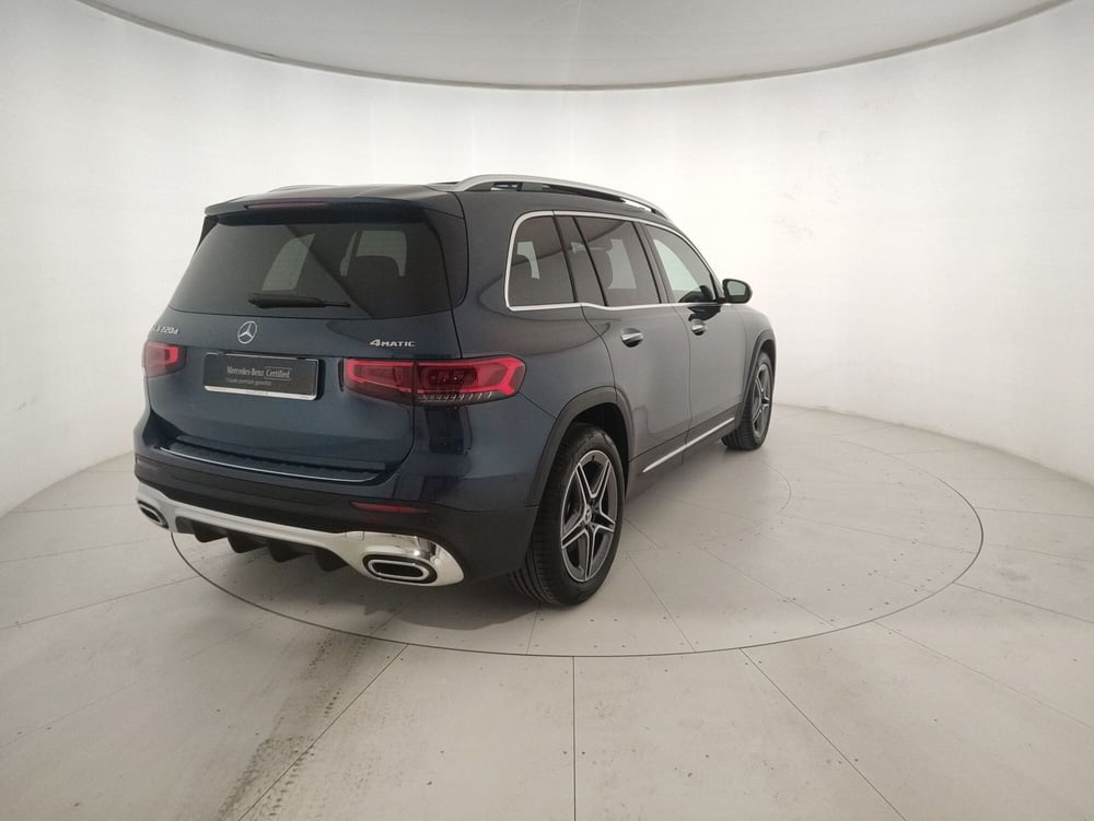 Mercedes-Benz GLB usata  (4)