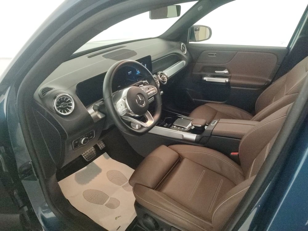 Mercedes-Benz GLB usata  (6)
