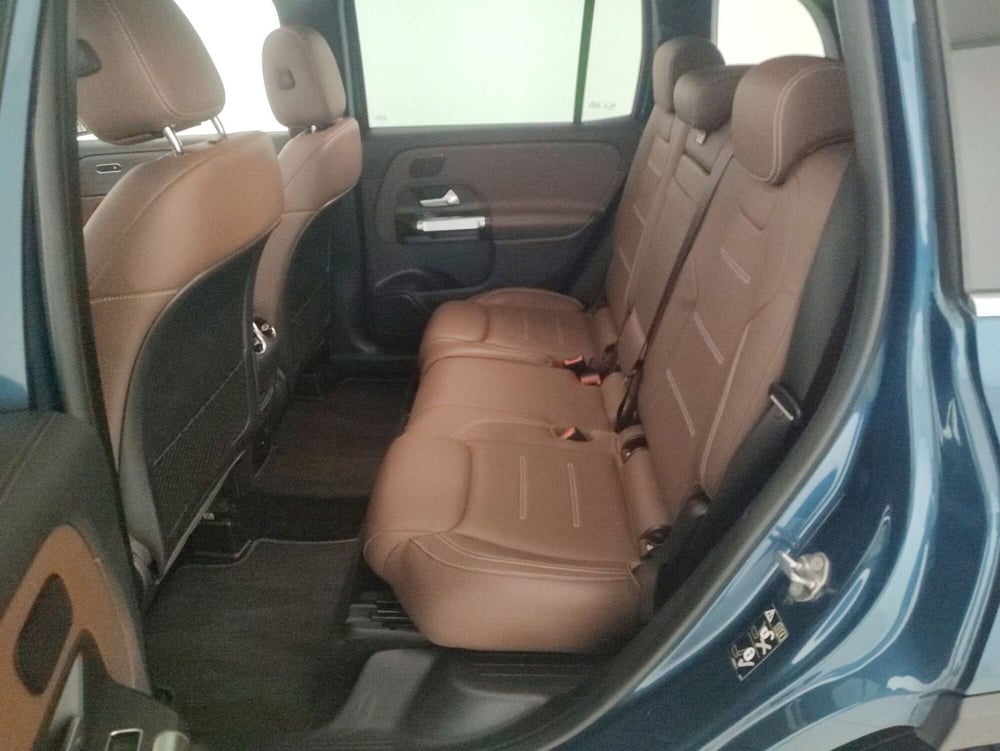 Mercedes-Benz GLB usata  (7)