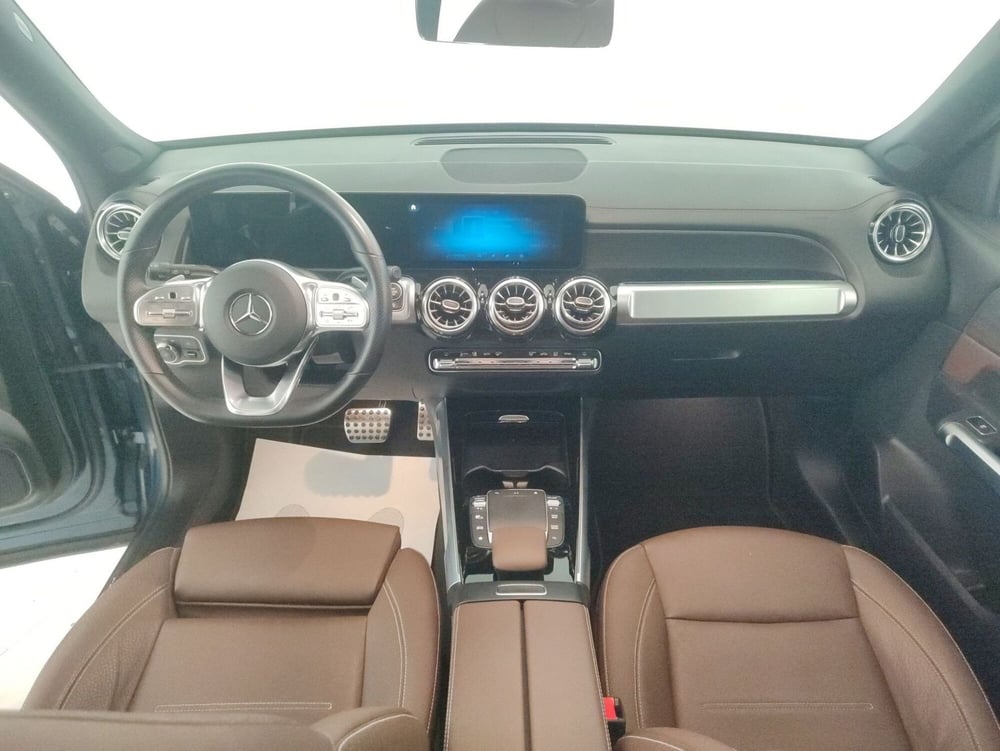 Mercedes-Benz GLB usata  (8)