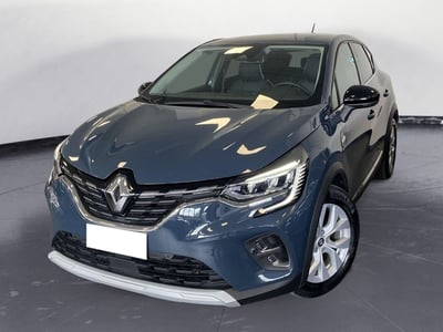 Renault Captur Full Hybrid E-Tech 145 CV Intens del 2022 usata a Meda