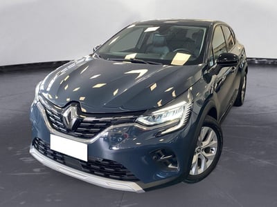 Renault Captur Full Hybrid E-Tech 145 CV Intens del 2022 usata a Meda