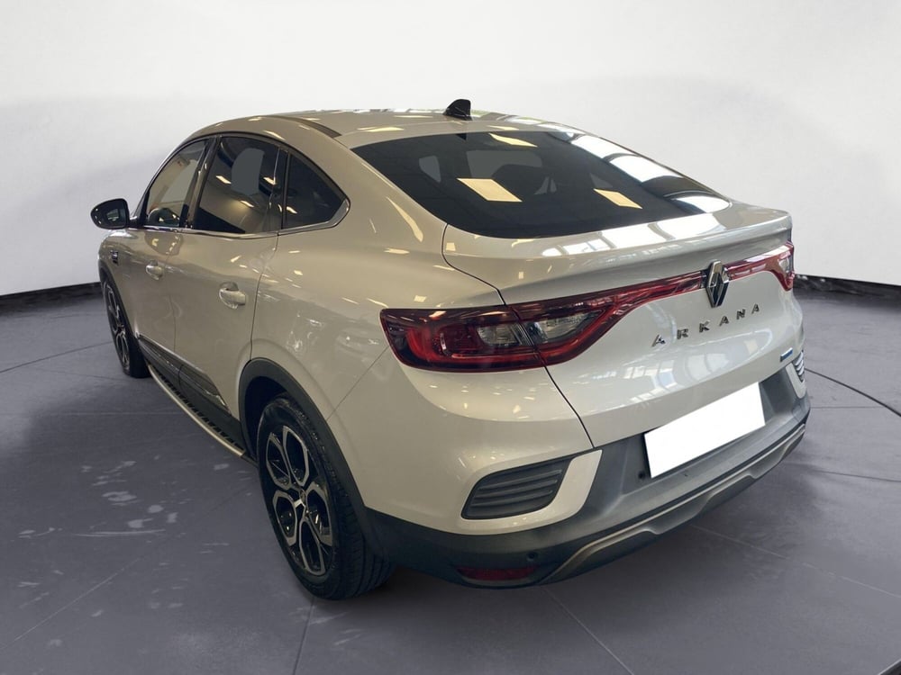 Renault Arkana usata a Monza e Brianza (4)