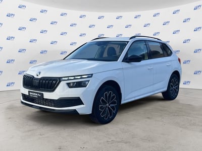 Skoda Kamiq 1.0 tsi Black Dots 95cv nuova a Prato