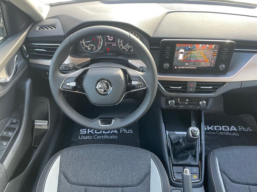 Skoda Kamiq nuova a Prato (10)