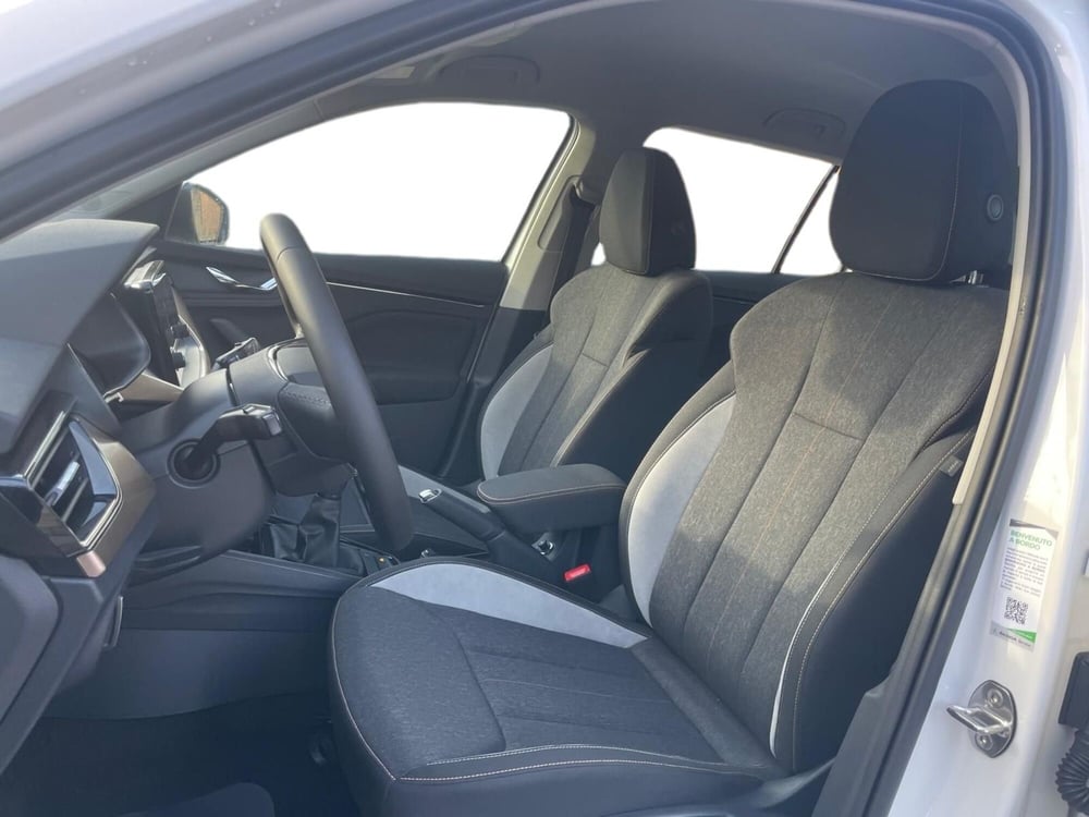 Skoda Kamiq nuova a Prato (15)