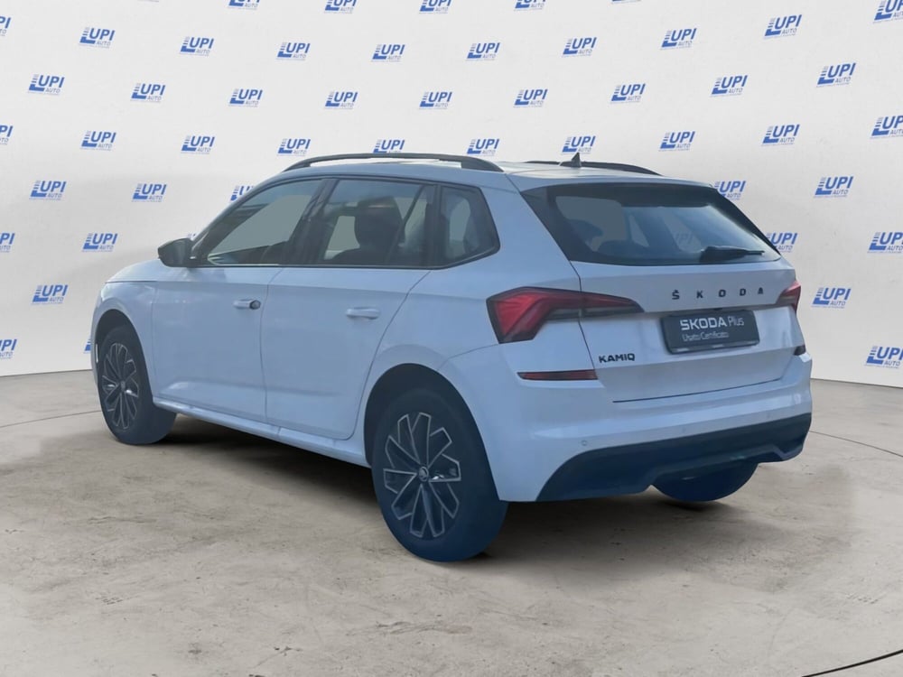 Skoda Kamiq nuova a Prato (2)