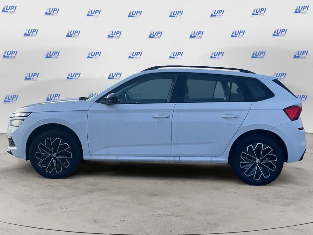 Skoda Kamiq nuova a Prato (3)
