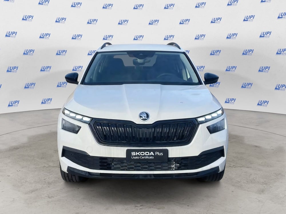 Skoda Kamiq nuova a Prato (6)