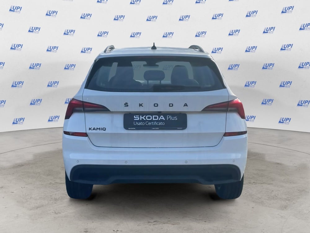 Skoda Kamiq nuova a Prato (8)