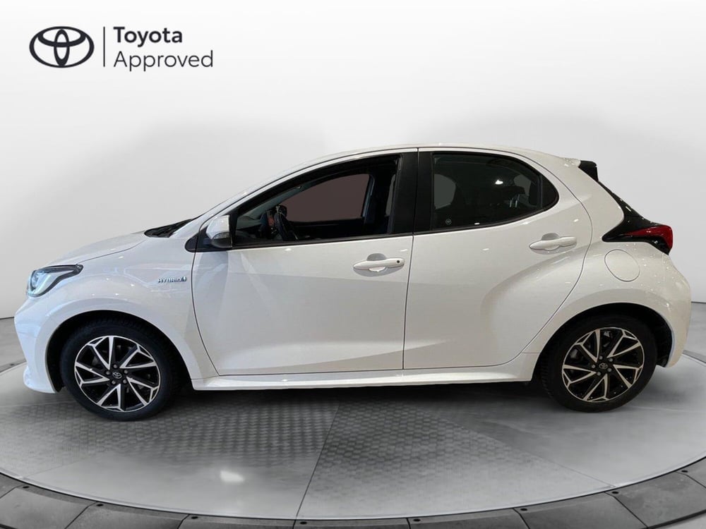 Toyota Yaris usata a Catania (2)