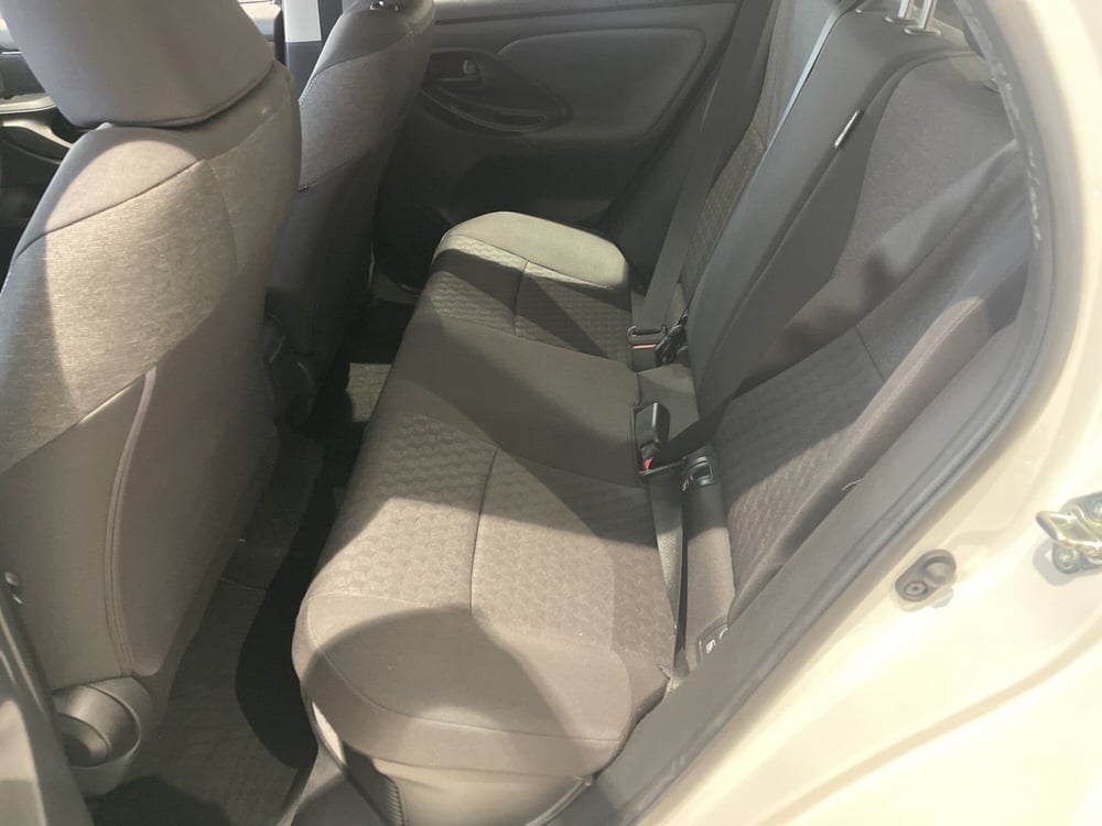 Toyota Yaris usata a Catania (7)