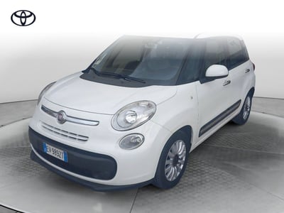Fiat 500L 1.3 Multijet 85 CV Pop del 2014 usata a Agrigento