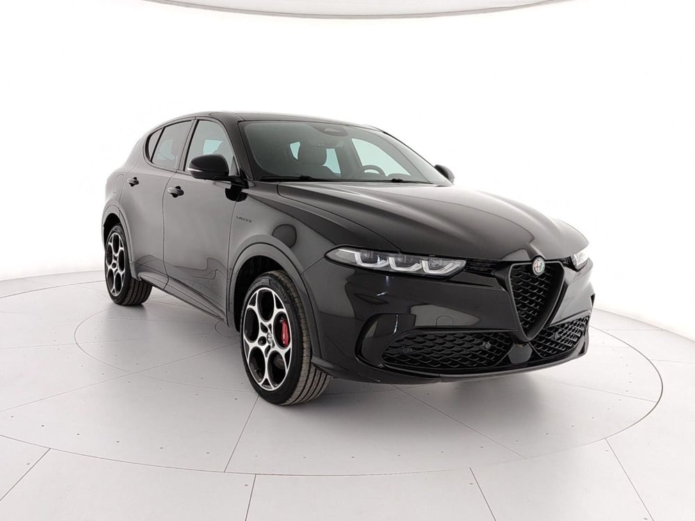Alfa Romeo Tonale nuova a Caserta