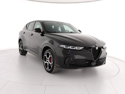 Alfa Romeo Tonale 1.3 phev Veloce Q4 280cv at6 nuova a Caserta