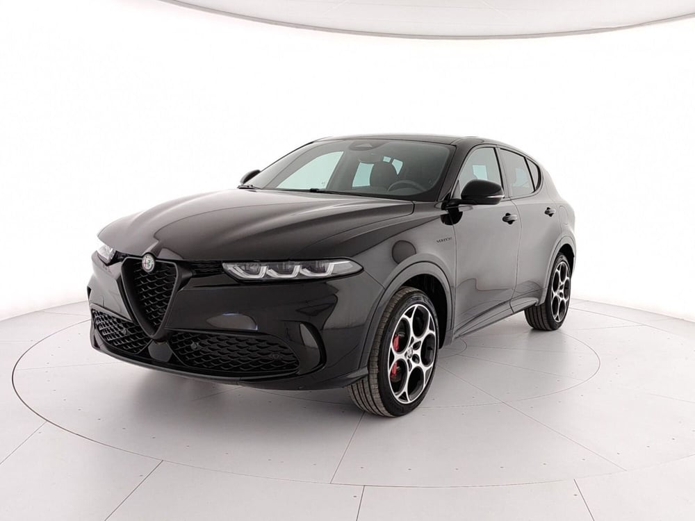 Alfa Romeo Tonale nuova a Caserta (3)