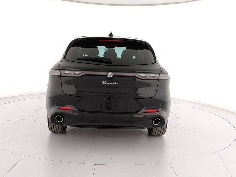 Alfa Romeo Tonale nuova a Caserta (5)