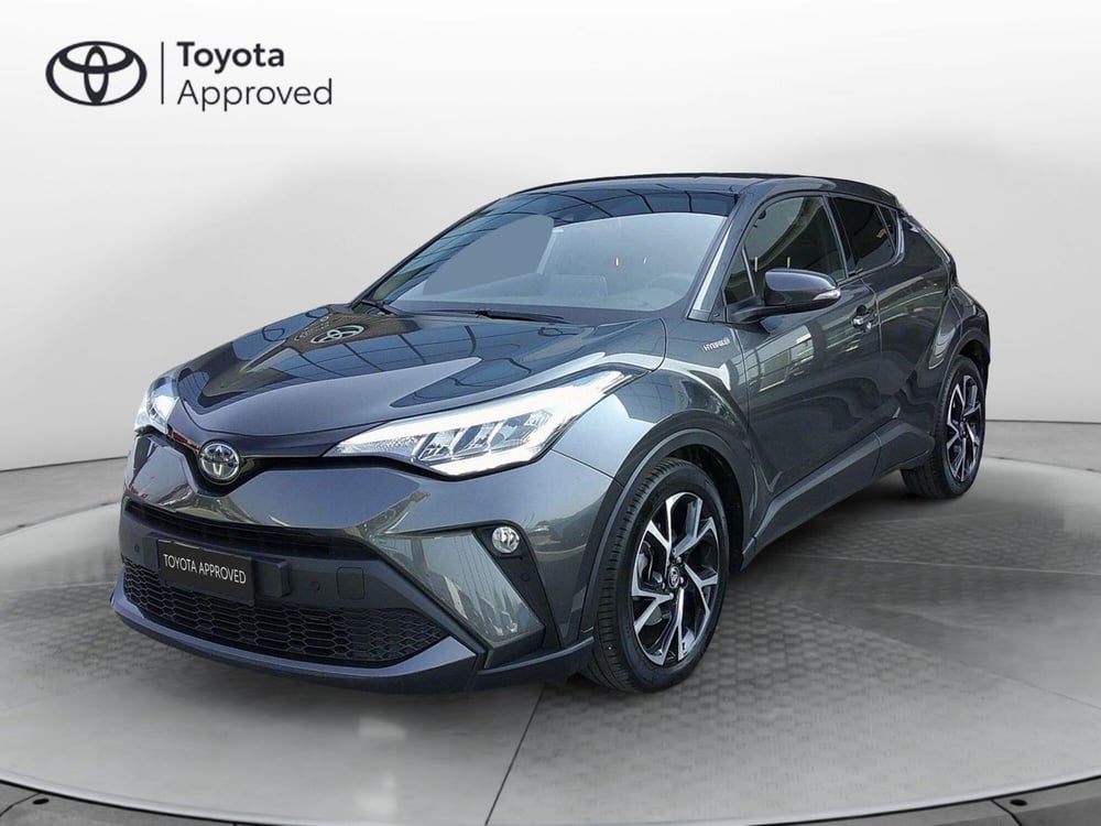 Toyota Toyota C-HR usata a Treviso