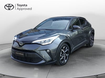 Toyota Toyota C-HR 1.8 Hybrid E-CVT Trend del 2021 usata a Montebelluna