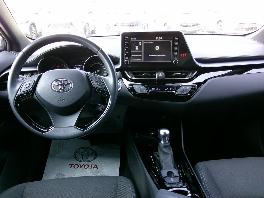 Toyota Toyota C-HR usata a Treviso (15)