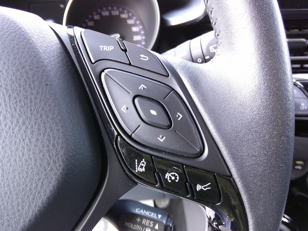 Toyota Toyota C-HR usata a Treviso (18)