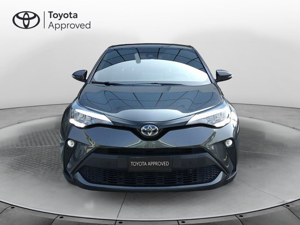 Toyota Toyota C-HR usata a Treviso (3)