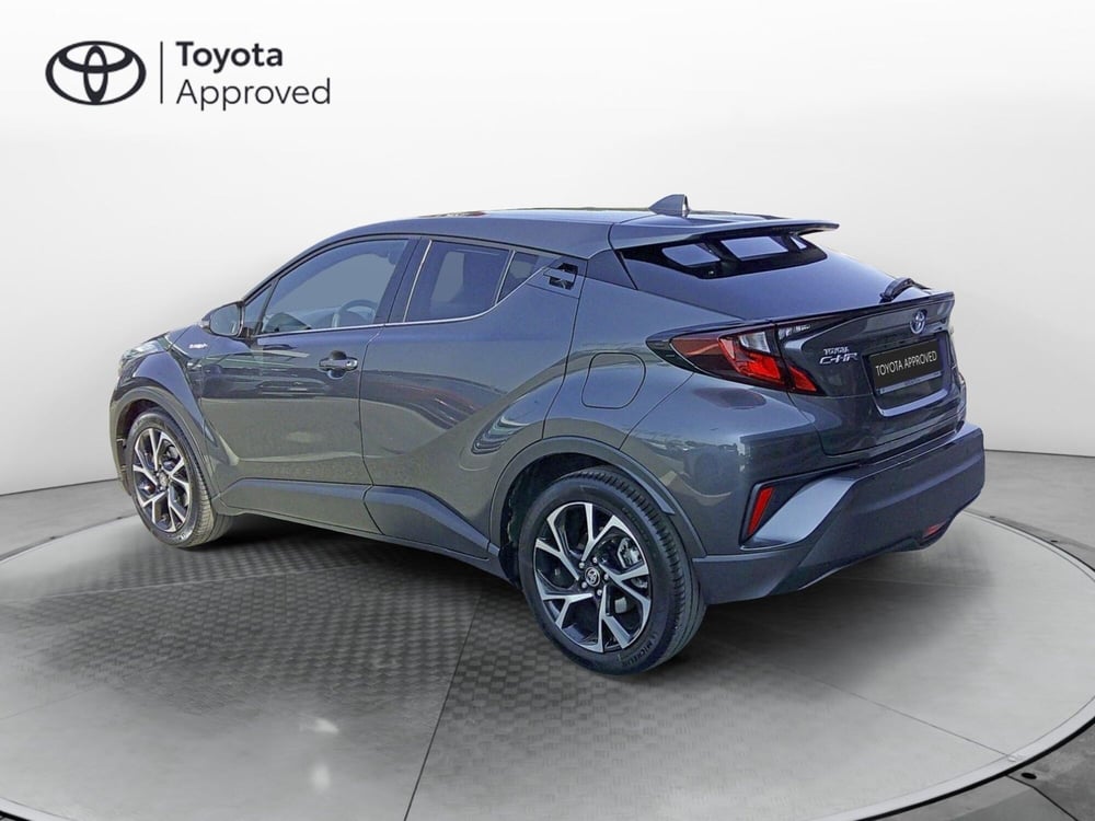Toyota Toyota C-HR usata a Treviso (5)