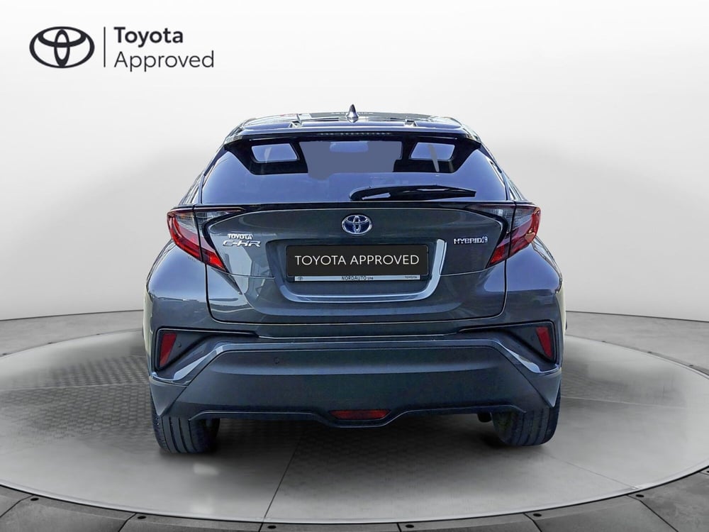 Toyota Toyota C-HR usata a Treviso (6)