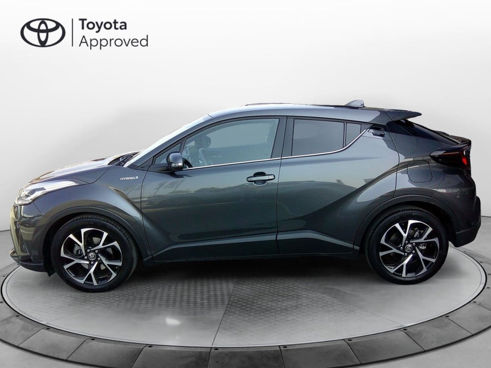 Toyota Toyota C-HR usata a Treviso (8)