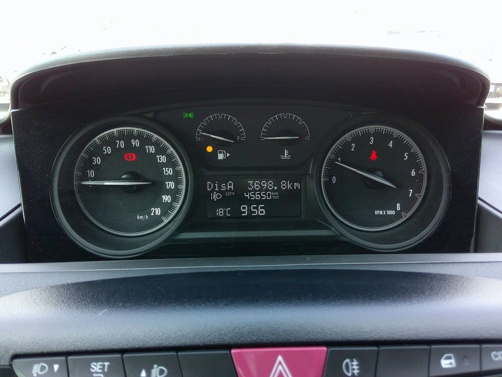 Lancia Ypsilon usata a Treviso (17)