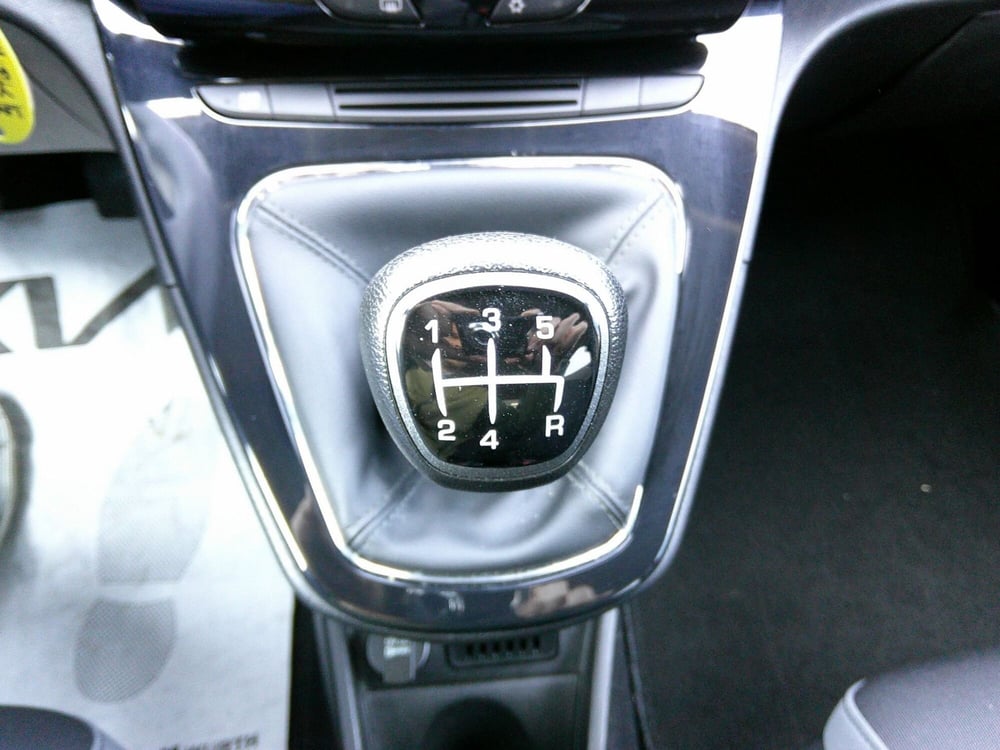 Lancia Ypsilon usata a Treviso (18)