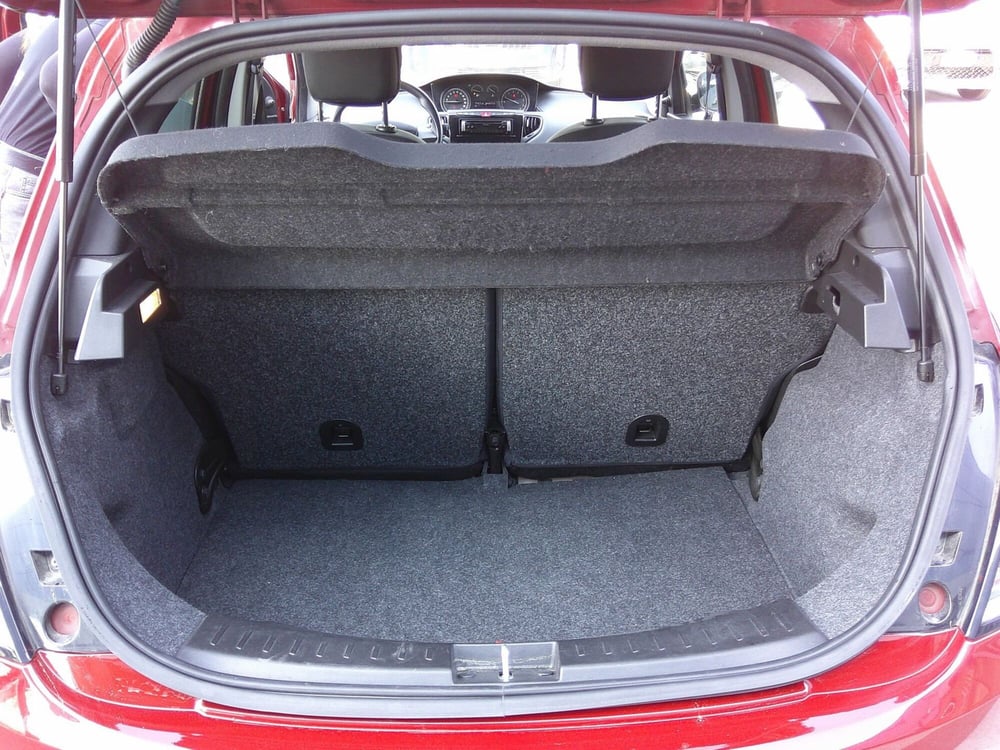 Lancia Ypsilon usata a Treviso (19)