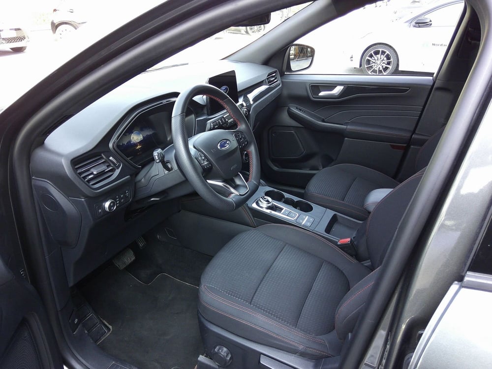 Ford Kuga usata a Treviso (10)