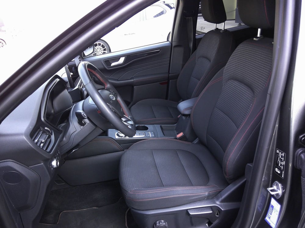 Ford Kuga usata a Treviso (11)