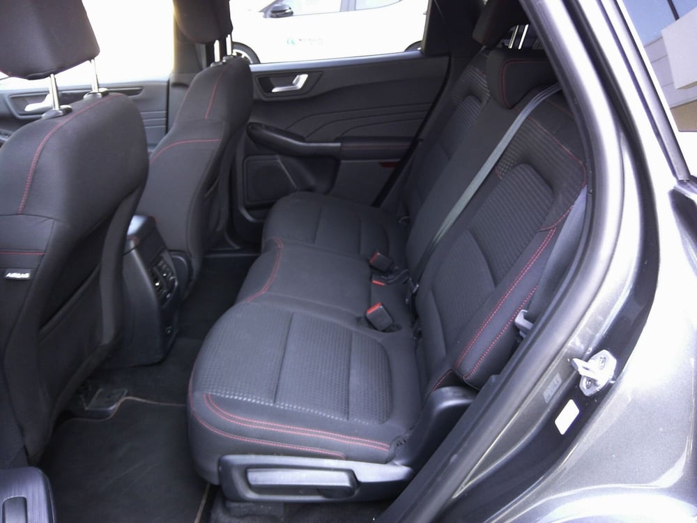 Ford Kuga usata a Treviso (12)